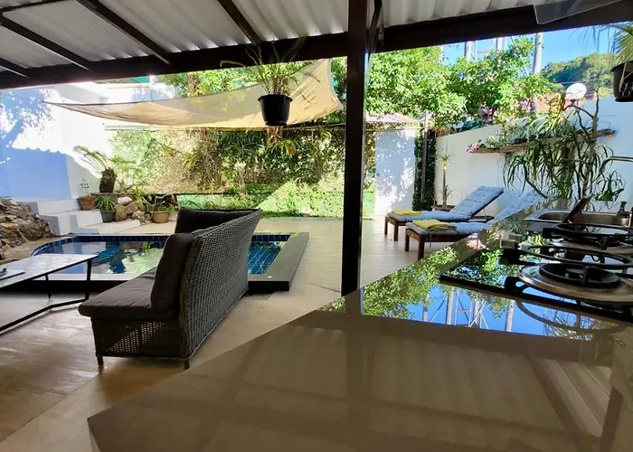 Sunshine Guesthouse And Diving School Room Nr 5 Nai Yang Beach