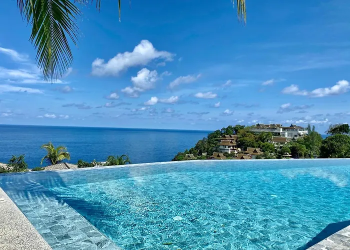 Twin Sea 12 Apartamento Phuket admite animales