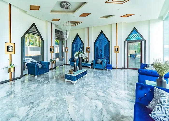 Appartement The Aristo-2-803 à Phuket acceptant les animaux