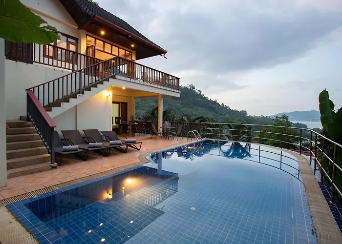 Heavenly Villas Patong