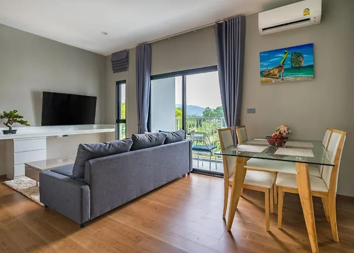 Apartamento Title V Rawai Phuket