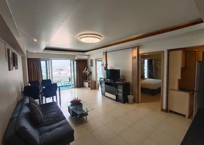 Vacation Apartment Rentals in Patong