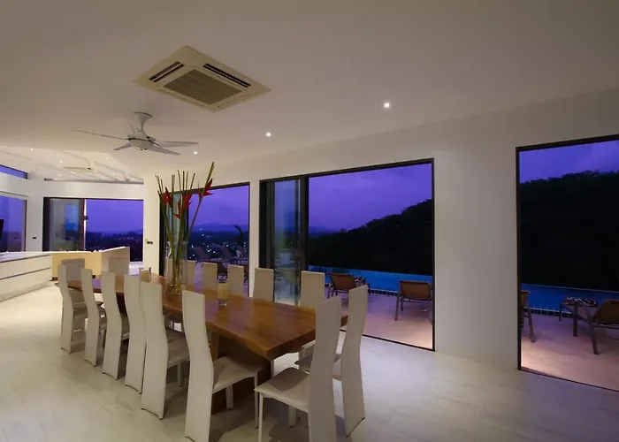 Phukao Serenity Villa Phuket