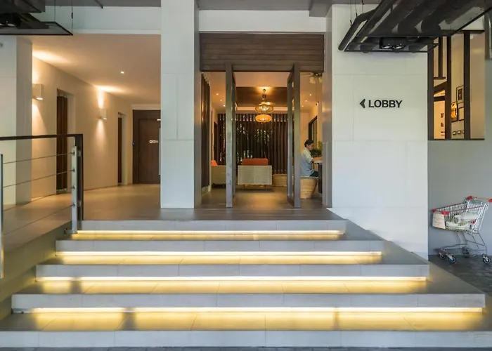 Emerald Terrace Apartments By Lofty Patong