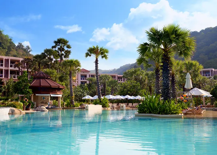 Karon Beach hotels