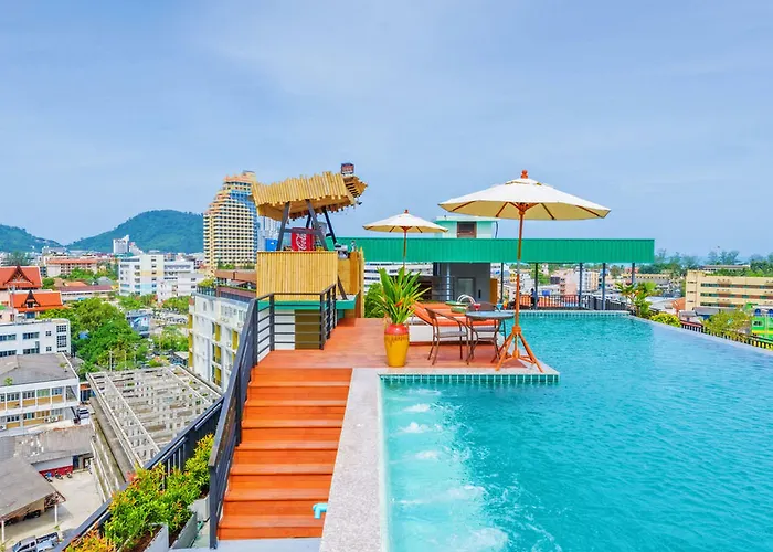 The Three By Apk Hotel Patong