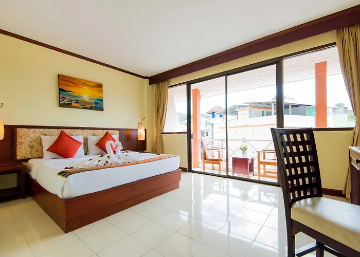 Bauman Ville Hotel Patong