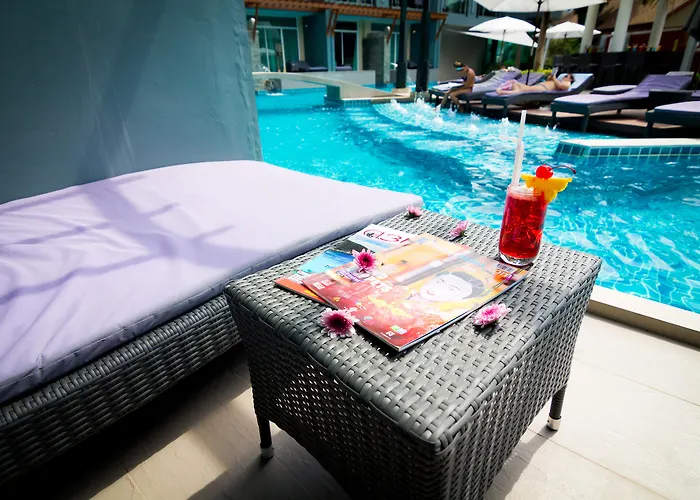 Ramaburin Resort Patong - Sha Extra Plus