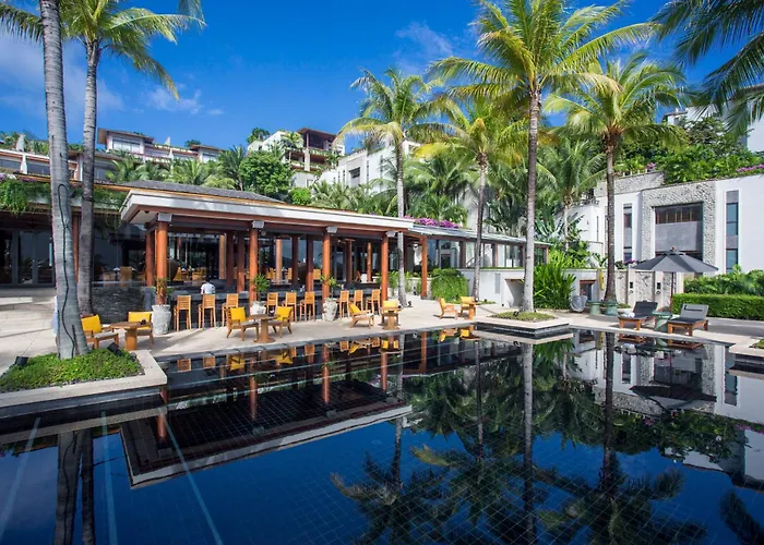 Andara Resort Villas Kamala Beach