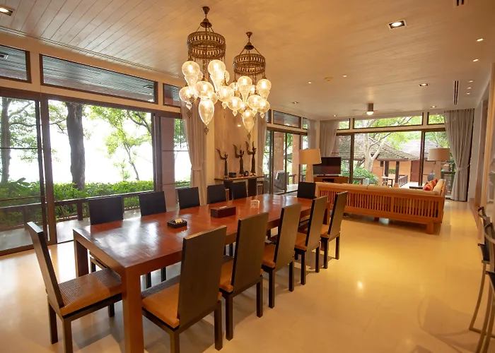 Sri Panwa Phuket Luxury Pool Villa Hotel