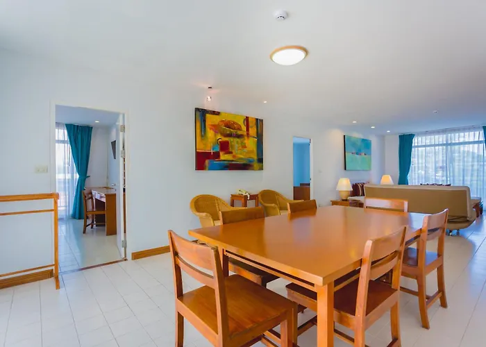 Viersterrenhotels in Phuket