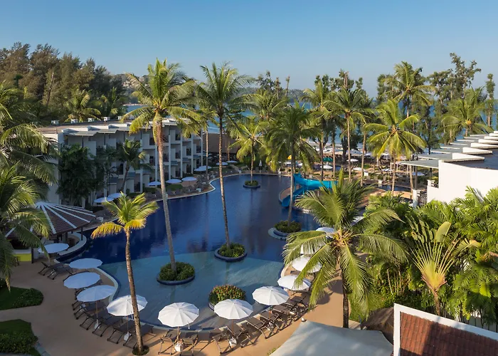 Hotéis de luxo em Phuket perto de Phuket Fantasea