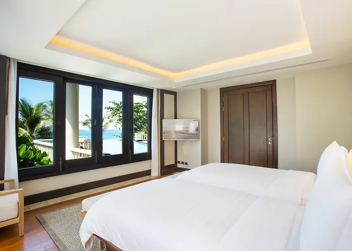 Trisara Villas & Residences Phuket Praia de Nai Thon