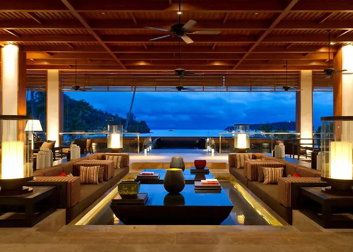 Boutique Phuket Panwa Beachfront Resort Wichit