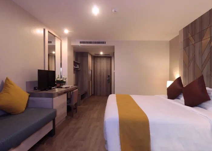 Andakira Hotel - Sha Extra Plus Patong