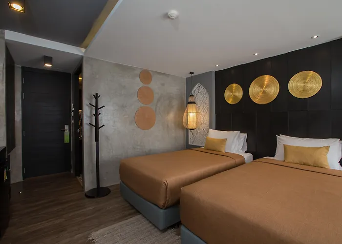 Patong Signature Boutique Hotel