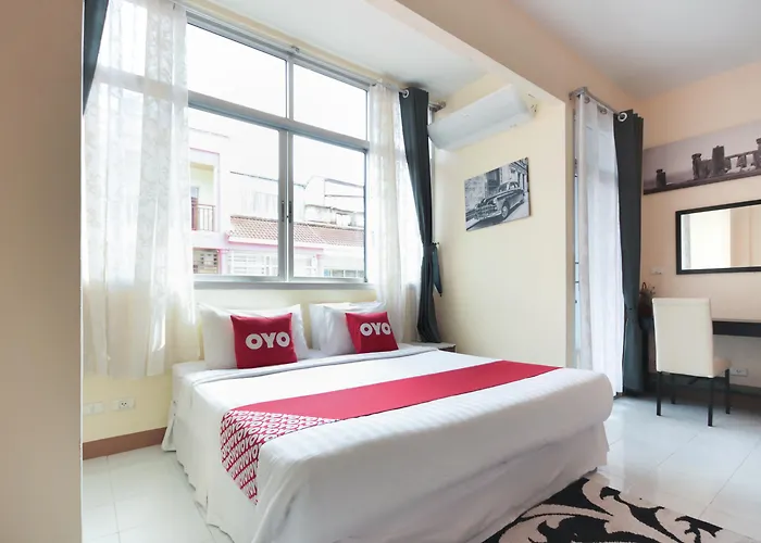 Haustierfreundliches Oyo 1134 Baan Zarn Guesthouse Patong