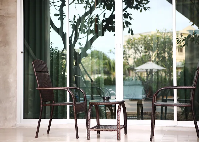 The Malika Hotel - Sha Extra Plus Phuket