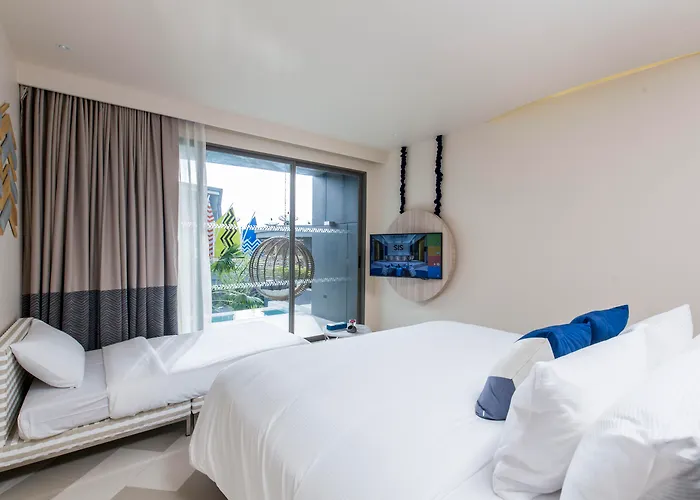 The Sis Kata Resort - Adult Only