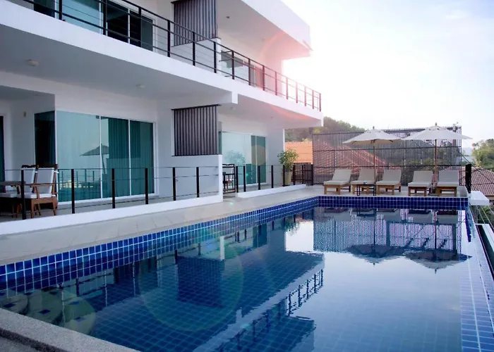 Orchidacea Residence Phuket acceptant les animaux