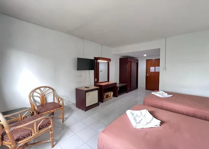 Pure Phuket Residence admite animales