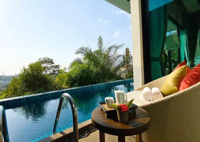 Silla Villa Resort Phuket