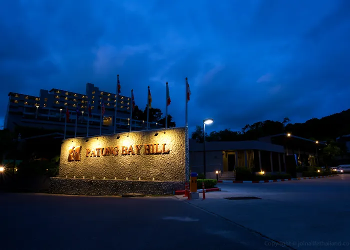 Patong 5 Star Hotels