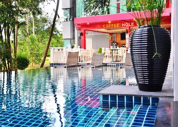 Hotels in Kathu