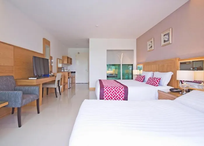 Hotel a Kathu