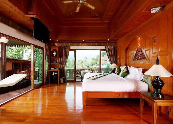 Holiday Cottages in Patong