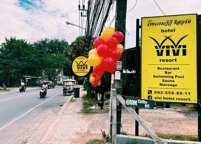 Vivi Hotel Resort Phuket