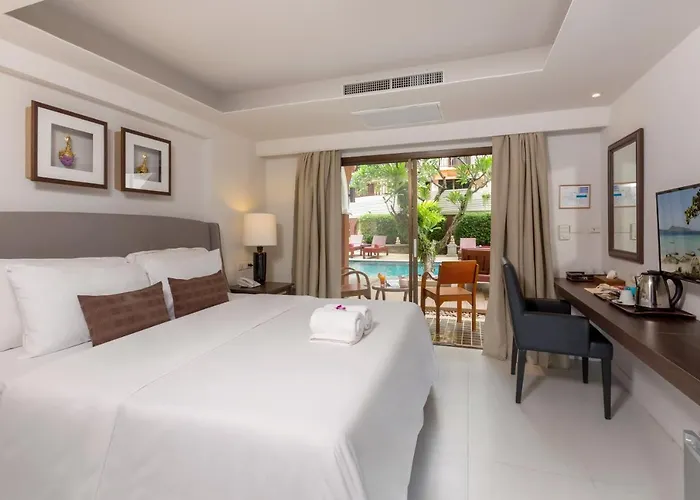 The Top Patong Resort