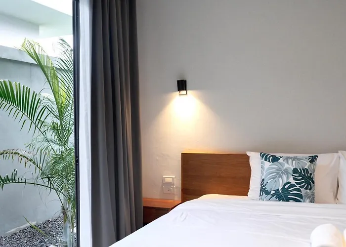 Hotéis centrais de Phuket 