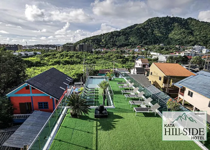 Kata Hillside Hotel