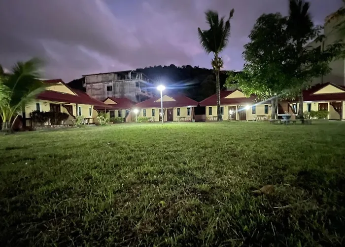 กะตะวิวพอยท์ รีสอร์ต Kataviewpointresort