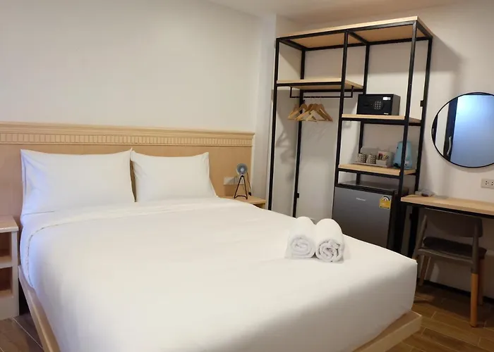 B3 House Hotell Kamala Beach