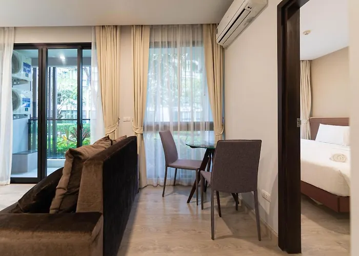 Terminal 58 Hotel Phuket
