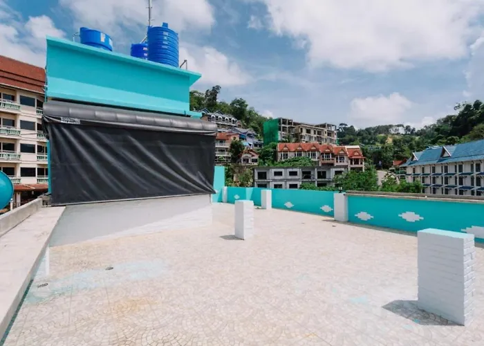 Patong Blue Hotel