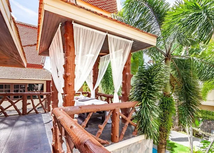 Villa Cologne​ พูลวิลล่า​ที่สะดวกครบครัน​ Patong