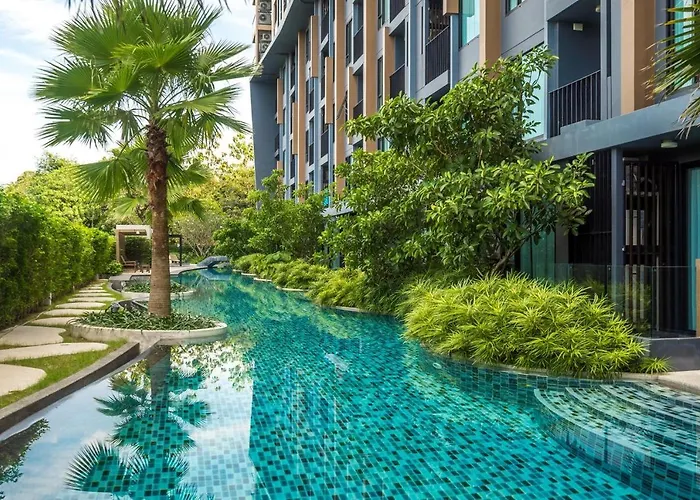 Aristo Resort Surin Beach S03 acceptant les animaux