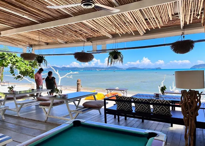 Signature Glamping Rawai acceptant les animaux