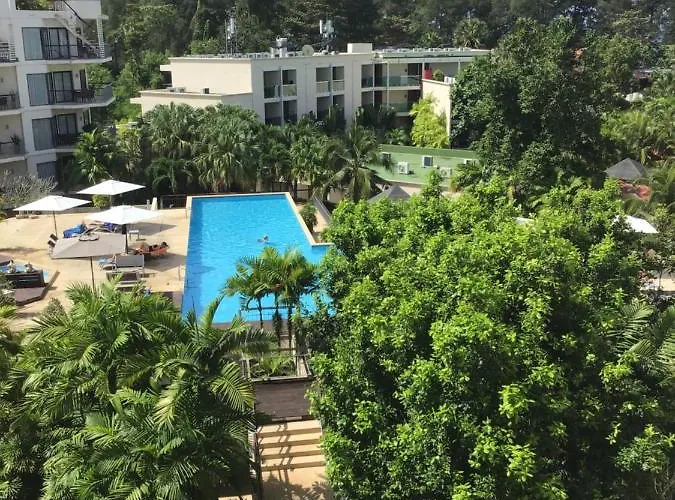 Dewa Residence Apt 2102 Phuket