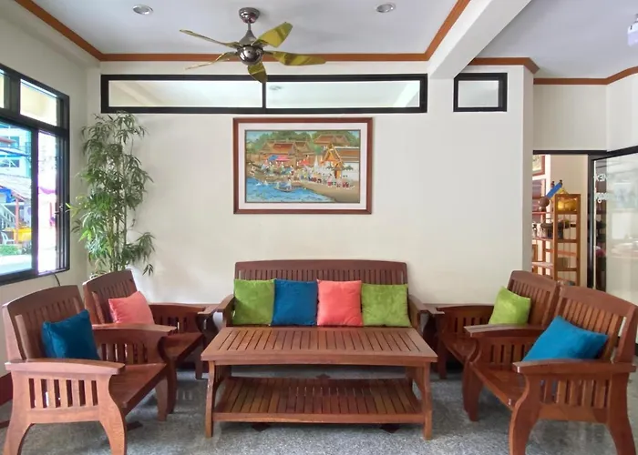 Kata View Guest House Phuket