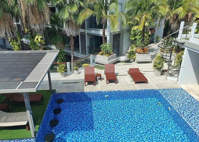 The Regent Bangtao Apartments Strand Bang Tao