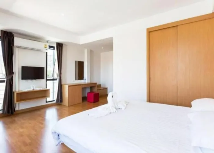 Buk Inn Hotel Sha Plus Kamala Beach acceptant les animaux