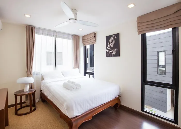Boetiek Laguna Park 5Bedrooms Villa Phuket