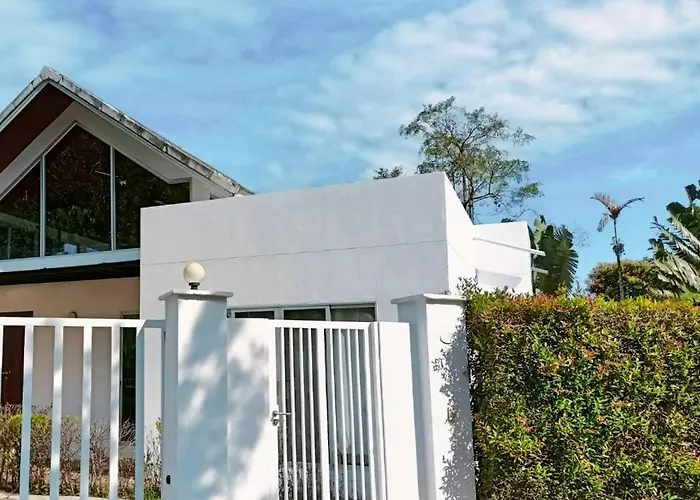 Pet friendly Villa B23 Phuket Nai Yang