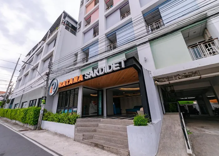 Ratana Hotel Sakdidet, Phuket Town