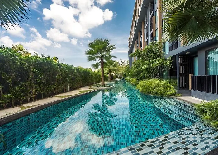 Pet friendly Aristo O59 Junior Suite Surin Beach Phuket