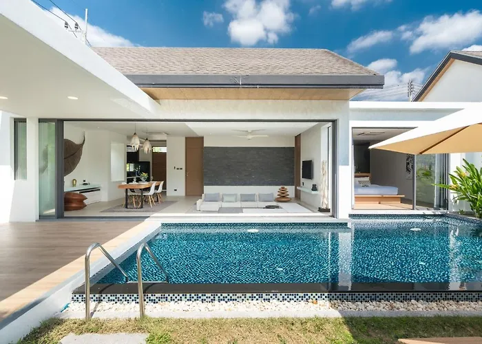 Nest Garden Villa Phuket admite animales